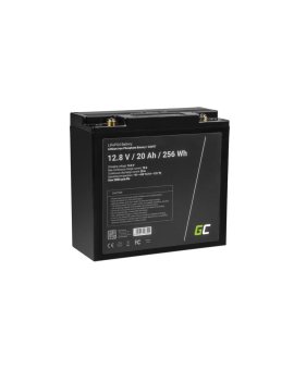 AKUMULATOR LITOWO-ŻELAZOWO-FOSFORANOWY LiFePO4 Green Cell 12V 20Ah CAV07