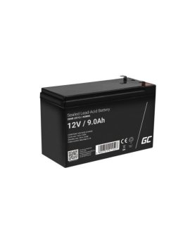 AKUMULATOR AGM Green Cell VRLA 12V 9Ah