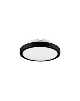 Plafon Vera 18W 4000K Czarny IP65 EKP0471 Eko-Light