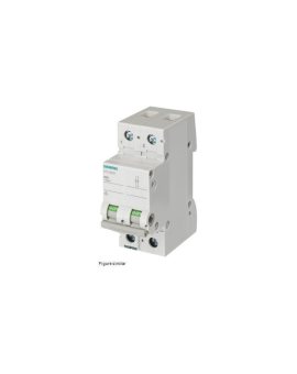 Rozłącznik modułowy 2P 40A 400V AC 5TL1240-0