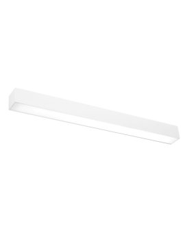 Kinkiet PINNE 67 biały 3000K LED 1x17W IP20 TH.035 SOLLUX