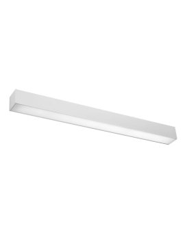 Kinkiet PINNE 67 szary 3000K LED 1x17W IP20 TH.037 SOLLUX