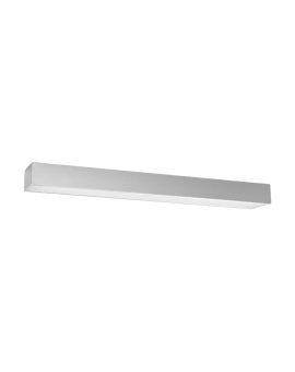 Plafon PINNE 67 szary 4000K LED 1x17W IP20 TH.046 SOLLUX