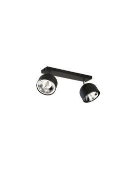 Lampa wisząca PINNE 90 szara 3000K LED 1x25W IP20 TH.049 SOLLUX