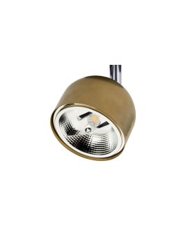 Żyrandol RIO 78 biały LED 3000K LED 1x50W IP20 TH.102 SOLLUX