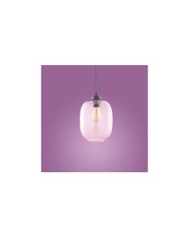 Lampa wisząca TALEJA 3 czarna E27 3x60W IP20 SL.0986 SOLLUX