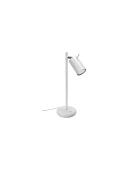 Lampa biurkowa RING biała GU10 1x40W IP20 SL.1090 SOLLUX