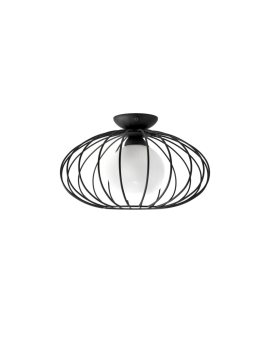 Lampa sufitowa RING 4 szary GU10 4x40W IP20 SL.0452 SOLLUX