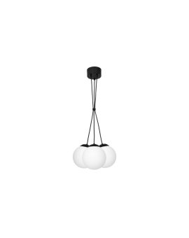 Lampa sufitowa KEKE 6 dąb GU10 6x40W IP20 SL.1039 SOLLUX