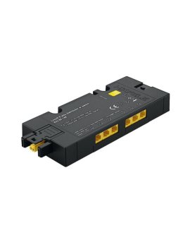 Dystrybutor 6-gniazdowy Loox5 12V Box-Box z funkcją przełącznika 833.95.748