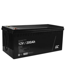 AKUMULATOR AGM Green Cell VRLA 12V 200Ah