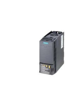 FALOWNIK G120C, MOC: 0, 55KW PROFINET-PN, FILTR KLASY A - 6SL3210-1KE11-8AF2