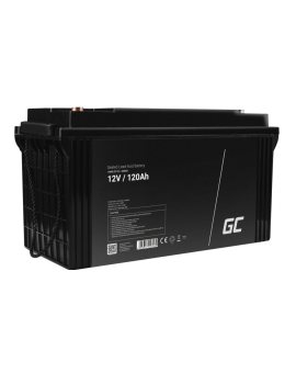 AKUMULATOR AGM Green Cell VRLA 12V 120Ah