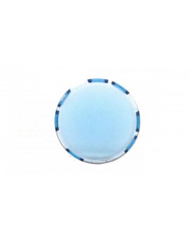 Membrana do przycisków krytych podświetlanych z samoczynnym powrotem niebieska LPXBL106