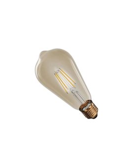 Żarówka LED Vintage E27 4,5W (40W) 420lm 2200K ciepła biel Z57032