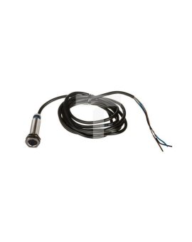 Czujnik indukcyjny M12 4mm 12-48V DC PNP 1Z 3-przewodowy (2m) XS612B1PAL2