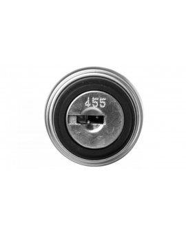 Napęd przełącznika 3 położeniowy z kluczem z samopowrotem prawy LPCS390
