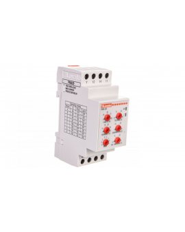 Przekaźnik kontroli prądu maksymalnego 1-fazowy 5/16A 24-240V AC/DC PMA20240