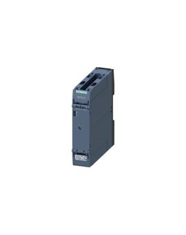 Przekaźnik czasowy gwiazda-trójkąt 1Z bezzwłoczny 1Z opóźn 3-60s 12-240V AC-DC LED przył śrubowe 3RP2576-1NW30