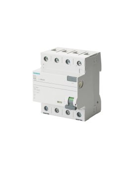 Wyłącznik różnicowoprądowy 4P 40A 300mA 400V typ F 5SV3644-3