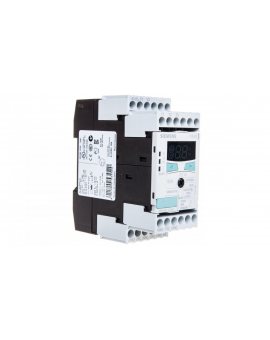 Przekaźnik kontroli temperatury rezystancyjny 1Z 2P 24V AC/DC 3RS1040-1GD50