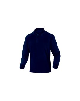 Polo Ognioodporne, antyelektrostatyczne, kolor Granatowy, rozmiar: 3XL, POLFR2BM3X