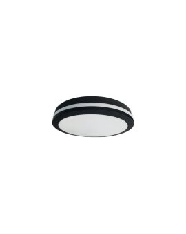 Plafon Marlon 18W 4000K Czarny IP54 EKP0475 Eko-Light