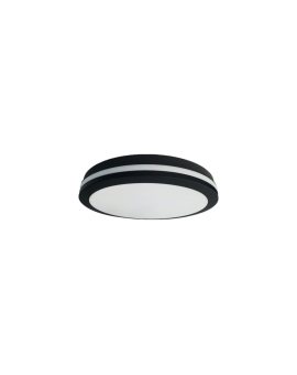 Plafon Marlon 36W 4000K Czarny IP54 EKP0476 Eko-Light