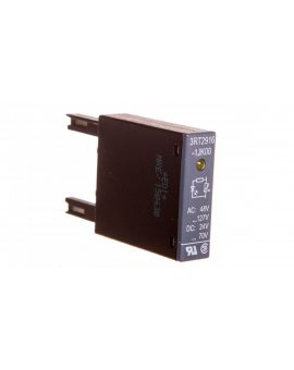 Układ tłumiący dioda 48-127V AC 24-70V DC ze wkaźnikiem LED S00 3RT2916-1JK00