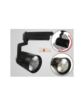 Track light LED Simo szyna 1 faza 15W WW czarny