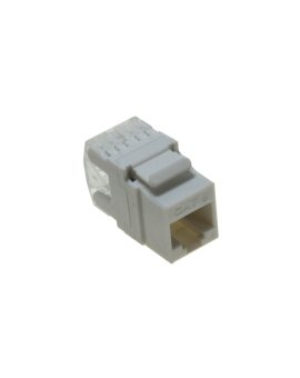 Gniazdo keystone RJ45 kat.6 nieekranowane krone