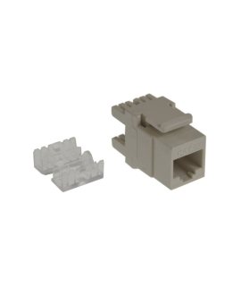 Gniazdo keystone RJ45 kat.5e nieekranowane Krone