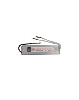 Zasilacz LED 24V 200W napięciowy IP67 aluminium