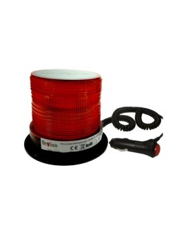 Lampa ostrzegawcza pomarańczowa 6W 10-30V 30LED m