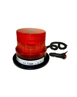 Lampa ostrzegawcza pomarańczowa 20W 10-48V 40LED