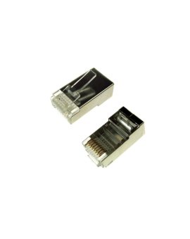 Wtyk RJ45 8p8c FTP6 op/10