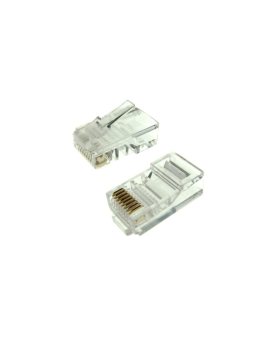 Wtyk RJ45 8p8c UTP6 op/100