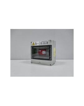 Rozdzielnica DC TYP3.1 - RDC3.1/1M/T1+T2/Z - 1MPPT / IP65 / 400V AC / 1000V DC / WEW.