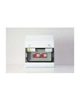 Rozdzielnica DC TYP14.1 - RDC14.1/2M/T1+T2/Z/UV - 2MPPT / IP65 / 1000V AC / 1500V DC / ZEW.