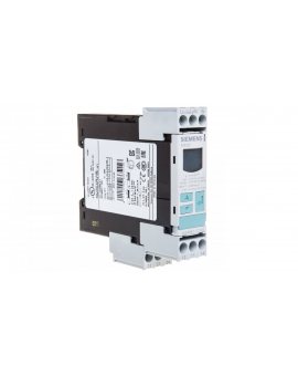 Przekaźnik kontroli współczynnika mocy 2P 0,1-20s 90-690V AC 3UG4641-1CS20
