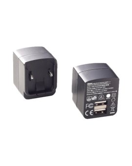 SYS1529-1205 dual USB inlet bez wtyków AC