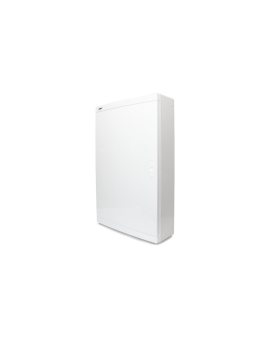 ROPAM O-R3D12 obudowa, 350x475x104, 3 szyny DIN (3x12), rozbudowa przez łączenia, przeznaczenie: centrale, moduły DIN, akum. 7Ah