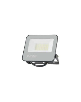 Projektor LED 30W 4800lm 6500K Dioda 160LM/W IP65 Czarny 5 Lat Gwarancji 23693