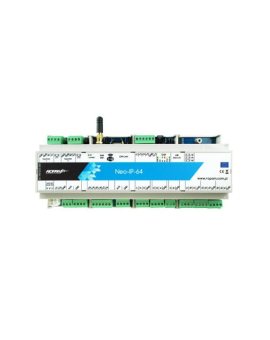 ROPAM CENTRALA ALARMOWA NEO-IP-64-D12M