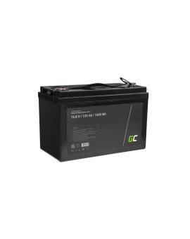 AKUMULATOR LITOWO-ŻELAZOWO-FOSFORANOWY LiFePO4 Green Cell 12V 125Ah