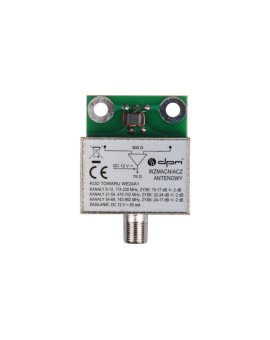 WZMACNIACZ ANTENOWY EKRANOWANY 24dB