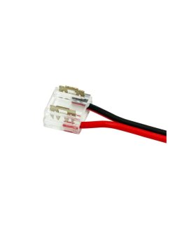 ZŁĄCZA PCB Szerokość 10mm z przewodami COB 12W UQS-COB-12W-CS