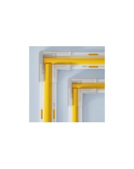 Connector, strip-strip, COB 12W, L type