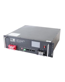 MWLJ 48-100-INR: akumulator LiFePO4 51.2V/100Ah INR / LiFePO4 batterry 51.2V/100Ah INR - (370x160...