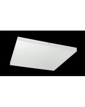 LED line Panel Backlit natynkowy 40W 4000K 4000lm kwadrat Biały LITE